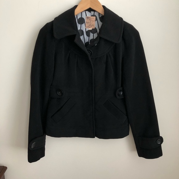 Tulle Black Jacket🖤 - Picture 2 of 5